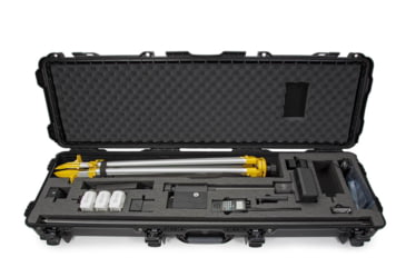 Image of Nanuk 995 Case with Foam Insert for RTK Matrice 300/P4, Black, 995S-081BK-0A0-19049