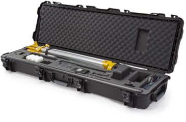 Image of Nanuk 995 Case with Foam Insert for RTK Matrice 300/P4, Black, 995S-081BK-0A0-19049