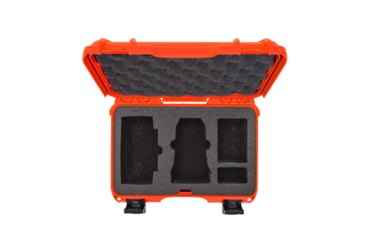 Image of Nanuk Case 909 w/foam insert for DJI Mavic Mini, Orange, Small, 909-MAVM3