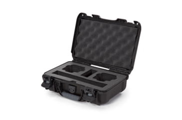 Image of Nanuk Case 909 w/foam insert for DJI Osmo Action, Black, Small, 909-ACTION1