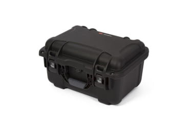 Image of Nanuk Case 918 w/foam insert for revolver, Black, Medium, 918S-080BK-0A0-19326