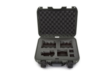 Image of Nanuk Case 920 w/foam for Sony A7, Olive, Medium, 920S-080OL-0A0-19135
