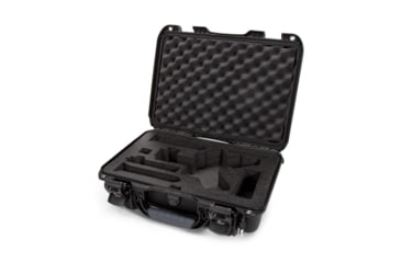 Image of Nanuk Case 923 w/foam insert for Ronin-S, Black, Medium, 923-RONS1