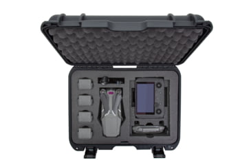 Image of Nanuk Case 925 w/f insert for Mavic 2PZ Smart Cntlr, Black, Large, 925S-080BK-0A0-19056