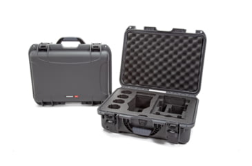 Image of Nanuk Case 925 w/f insert for Mavic 2PZ Smart Cntlr, Graphite, Large, 925S-080GP-0A0-19056