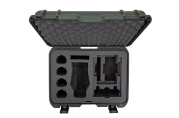 Image of Nanuk Case 925 w/f insert for Mavic 2PZ Smart Cntlr, Olive, Large, 925S-080OL-0A0-19056