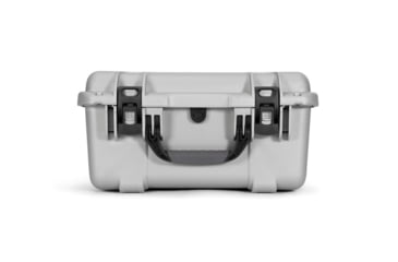 Image of Nanuk Case 933 w/foam insert for DJI P4 RTK, Silver, Large, 933-DJIP4RTK5