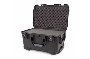 Image of Nanuk Case 938 w/foam, Black, Large, 938S-010BK-0A0