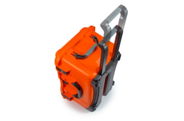 Image of Nanuk Case 938 w/foam, Orange, Large, 938S-010OR-0A0