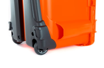 Image of Nanuk Case 938 w/foam, Orange, Large, 938S-010OR-0A0