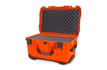 Image of Nanuk Case 938 w/foam, Orange, Large, 938S-010OR-0A0