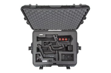 Image of Nanuk Case 945 w/foam insert for Crane 3, Black, Large, 945-CRA31