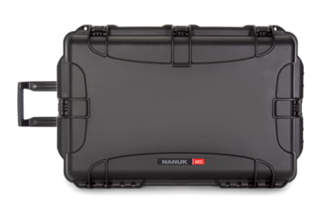 Image of Nanuk Case 965 w/foam, Black, Large, 965S-010BK-0A0