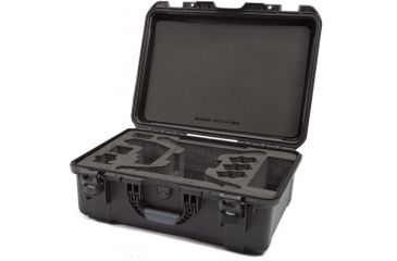 Image of Nanuk Case with Foam Insert for 3DR Solo, Black, Large 940 3DR1