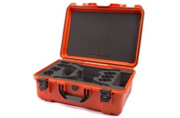 Image of Nanuk Case with Foam Insert for 3DR Solo, Orange, Large 940 3DR3
