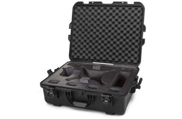 Image of Nanuk Case with Foam Insert for DJI Phantom 3, Black, Large 945 DJI1
