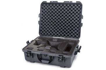 Image of Nanuk Case with Foam Insert for DJI Phantom 3, Graphite, Large 945 DJI7
