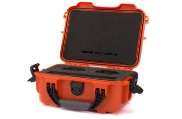 Image of Nanuk Case with Foam Insert for GoPro, Orange, Small 904 GOP3