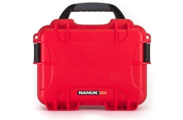 Image of Nanuk Case with Foam Insert for GoPro, Red, Small 904 GOP9