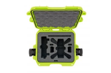 Image of Nanuk Customized Foam Insert for Case 905 - DJI SPARK, Black, Small 905-FOAM_SPARK