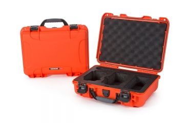 Image of Nanuk Hard Case Mavic Air W/Foam Insert, Orange, Medium 910-MAVIA3