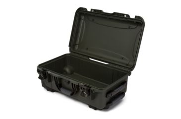 Image of Nanuk 935 Protective Hard Case, 22in, No Insert, Olive, 935S-000OL-0A0