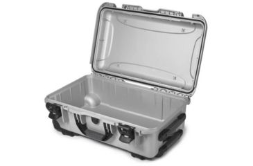 Image of Nanuk 935 Protective Hard Case, 22in, No Insert, Silver, 935S-000SV-0A0