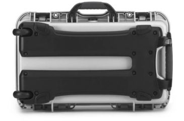Image of Nanuk 935 Protective Hard Case, 22in, No Insert, Silver, 935S-000SV-0A0