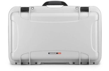 Image of Nanuk 935 Protective Hard Case, 22in, No Insert, Silver, 935S-000SV-0A0