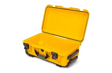 Image of Nanuk 935 Protective Hard Case, 22in, No Insert, Yellow, 935S-000YL-0A0