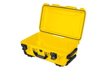 Image of Nanuk 935 Protective Hard Case w/ Padded Divider, 22in, Yellow, 935S-020YL-0A0