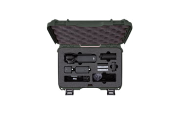 Image of Nanuk 909 DJI Osmo Pocket 3 Case w/ Foam