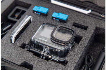 Image of Nanuk 909 GoPro Hero 9 / 10 Case w/ Foam