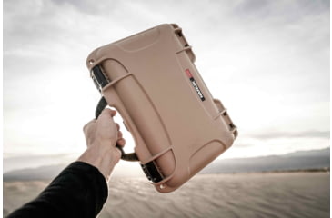 Image of Nanuk 909 Protective Case w/ Cubed Foam