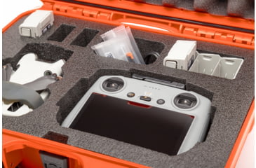 Image of Nanuk 915 DJI Mini 3 / 4 Pro Fly More Case
