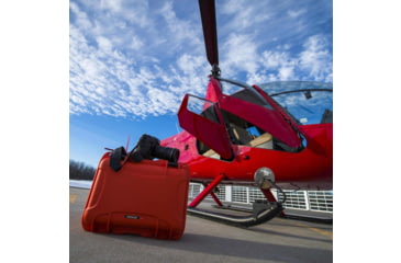 Image of Nanuk 918 Pro Photo Camera Case Kit w/Lid Organizer / Padded Divider