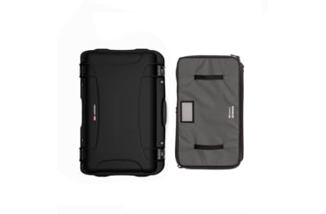 Image of Nanuk 938 Pro Photo N-Cubik Bundle Case w/ Lid Organizer/ N-Cubik 17L