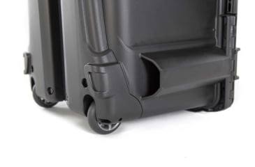 Image of Nanuk 938 Pro Photo N-Cubik Bundle Case w/ Lid Organizer/ N-Cubik 17S / N-Cubik 17M