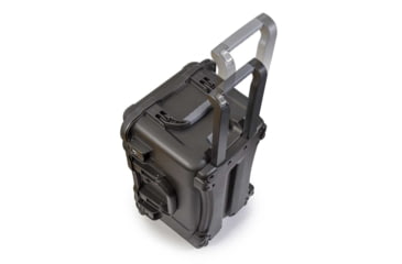 Image of Nanuk 938 Pro Photo N-Cubik Bundle Case w/ Lid Organizer/ N-Cubik 17S / N-Cubik 17M