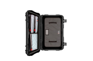 Image of Nanuk 938 Pro Photo N-Cubik Bundle Case w/ Lid Organizer/ N-Cubik 17L