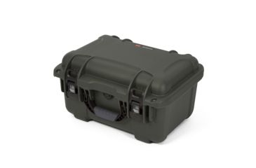 Image of Nanuk Case, Black, Medium, 918S-000BK-0A0