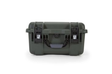 Image of Nanuk Case, Black, Medium, 918S-000BK-0A0