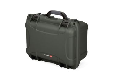 Image of Nanuk Case, Black, Medium, 918S-000BK-0A0
