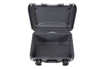 Image of Nanuk Case, Graphite, Medium, 918S-000GP-0A0