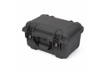 Image of Nanuk Case, Graphite, Medium, 918S-000GP-0A0