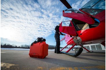 Image of Nanuk Case, Orange, Medium , 918S-000OR-0A0