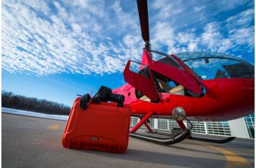 Image of Nanuk Case, Orange, Medium , 918S-000OR-0A0