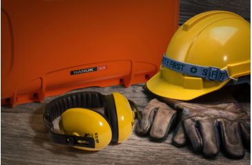 Image of Nanuk Case, Orange, Medium , 918S-000OR-0A0