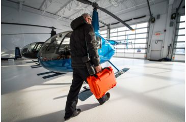 Image of Nanuk Case, Orange, Medium , 918S-000OR-0A0