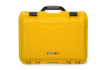 Image of Nanuk Case, Yellow, Medium, 918S-000YL-0A0